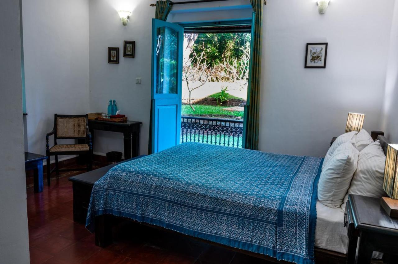 Island House Goa Hotel Goltim Buitenkant foto