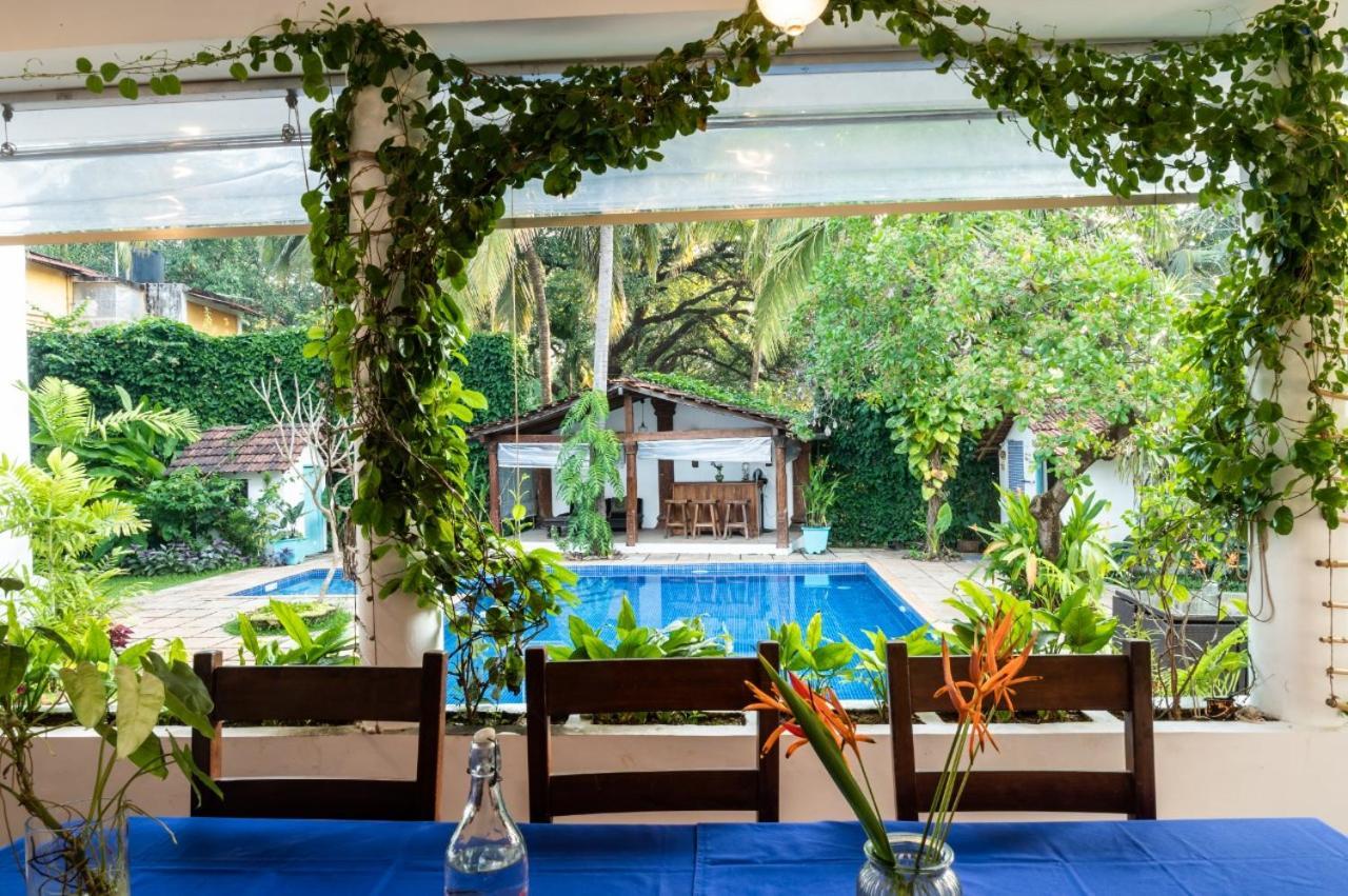 Island House Goa Hotel Goltim Buitenkant foto