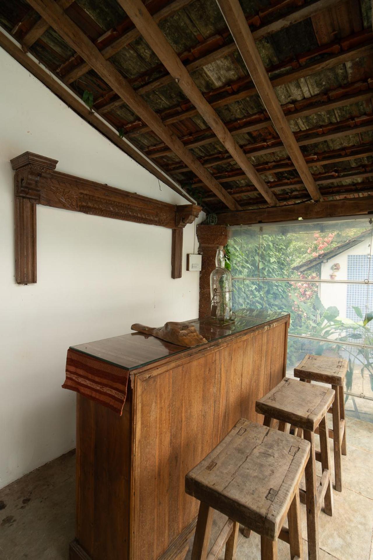 Island House Goa Hotel Goltim Buitenkant foto